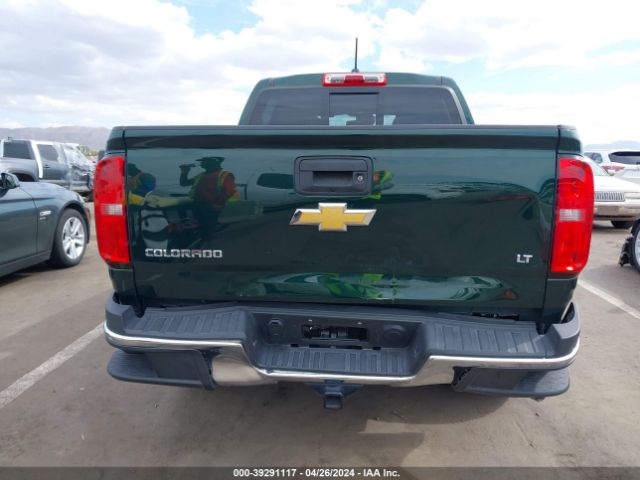 Photo 5 VIN: 1GCGSCE12G1294615 - CHEVROLET COLORADO 