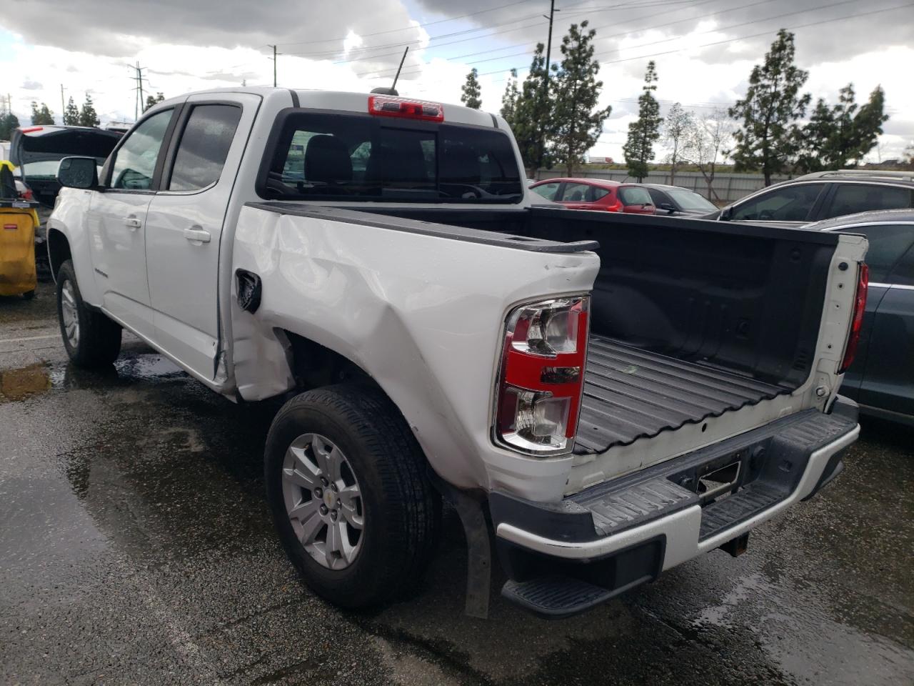 Photo 1 VIN: 1GCGSCE12G1349127 - CHEVROLET COLORADO 