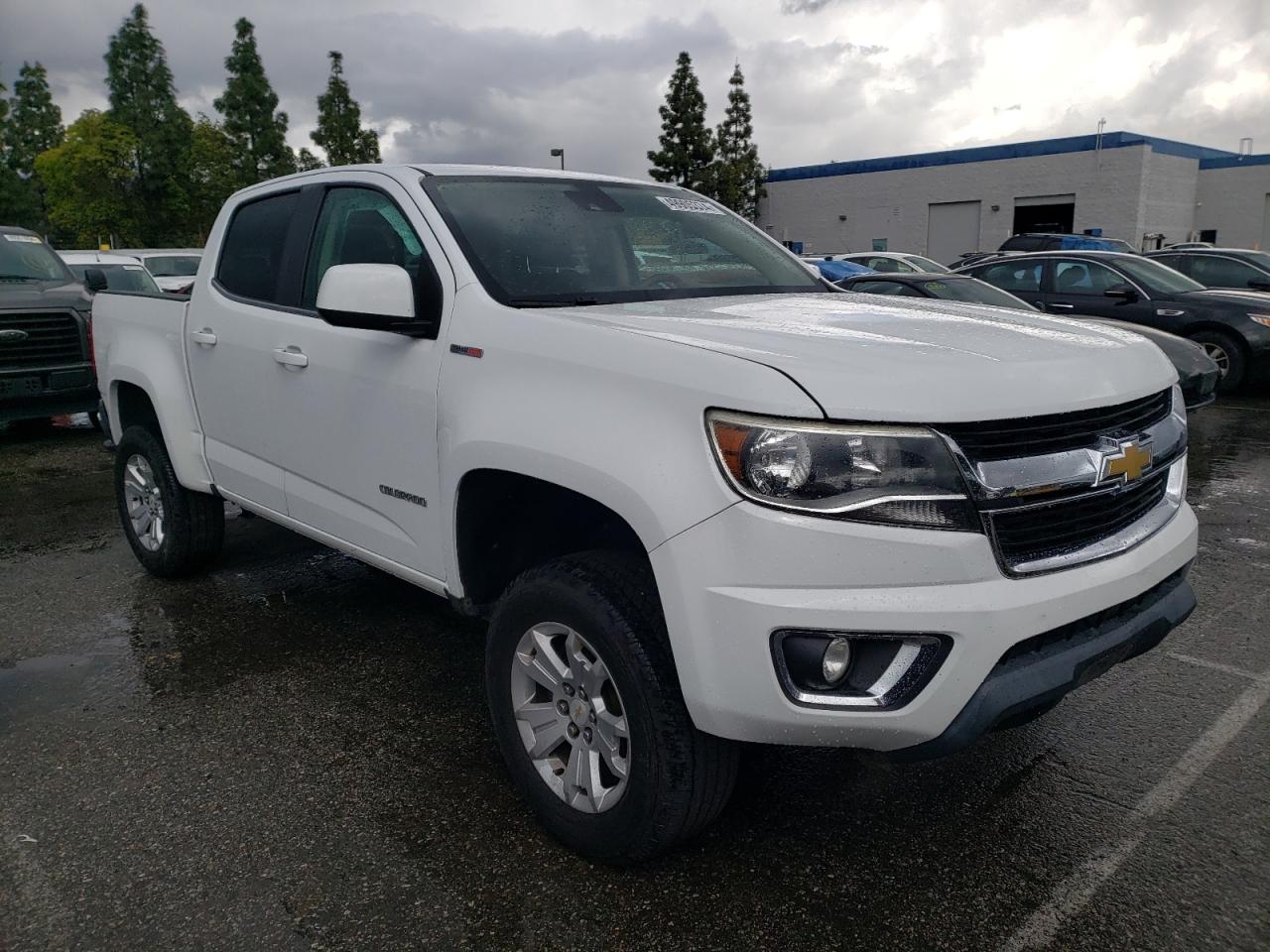 Photo 3 VIN: 1GCGSCE12G1349127 - CHEVROLET COLORADO 