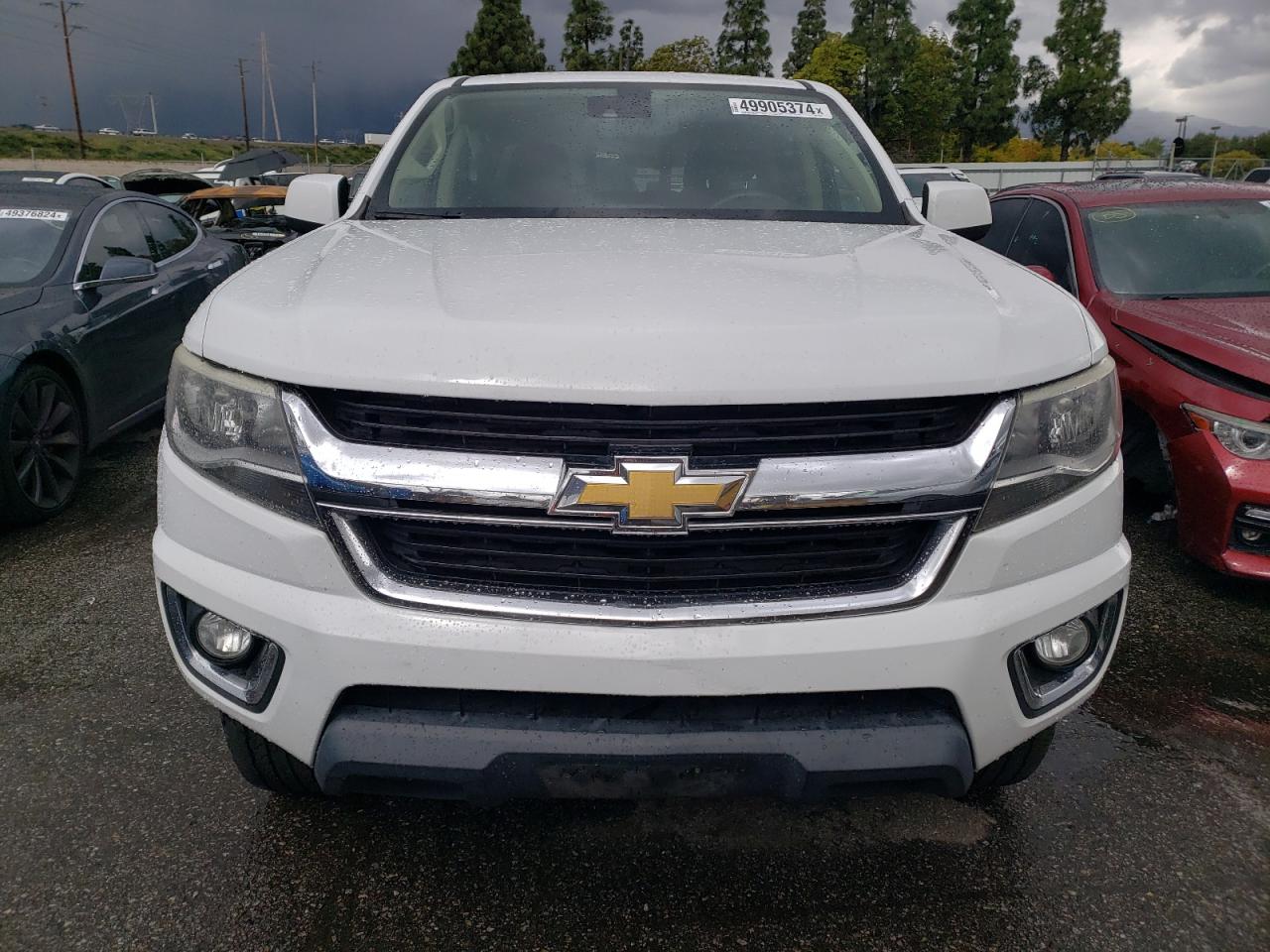 Photo 4 VIN: 1GCGSCE12G1349127 - CHEVROLET COLORADO 