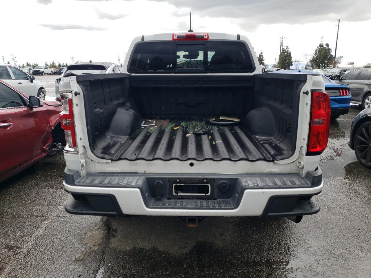 Photo 5 VIN: 1GCGSCE12G1349127 - CHEVROLET COLORADO 