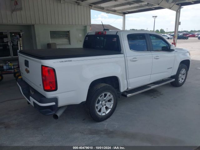 Photo 3 VIN: 1GCGSCE15J1153268 - CHEVROLET COLORADO 