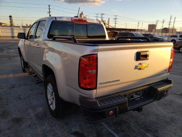 Photo 1 VIN: 1GCGSCE16G1335358 - CHEVROLET COLORADO L 