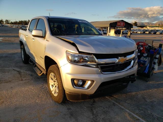 Photo 3 VIN: 1GCGSCE16G1335358 - CHEVROLET COLORADO L 