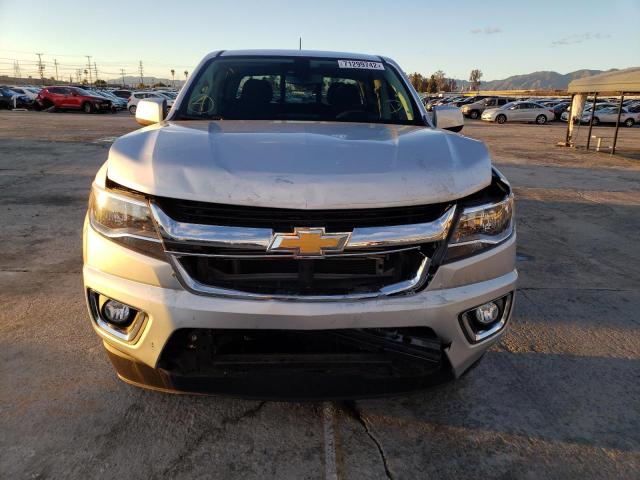 Photo 4 VIN: 1GCGSCE16G1335358 - CHEVROLET COLORADO L 