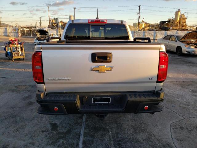 Photo 5 VIN: 1GCGSCE16G1335358 - CHEVROLET COLORADO L 