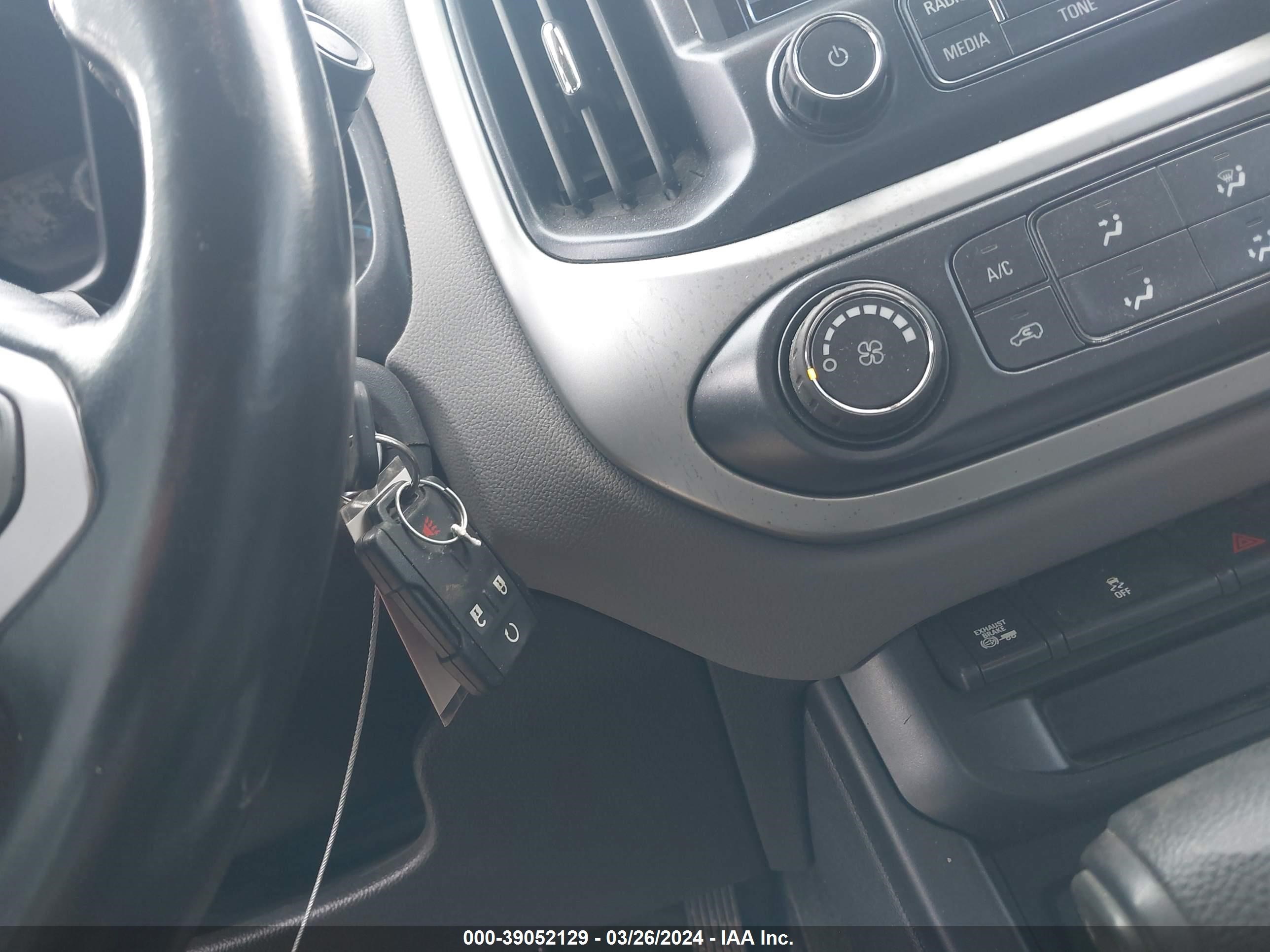 Photo 10 VIN: 1GCGSCE17H1158921 - CHEVROLET COLORADO 