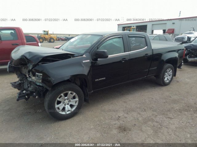 Photo 1 VIN: 1GCGSCE18G1241529 - CHEVROLET COLORADO 