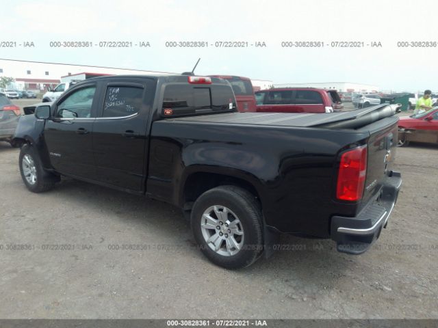 Photo 2 VIN: 1GCGSCE18G1241529 - CHEVROLET COLORADO 