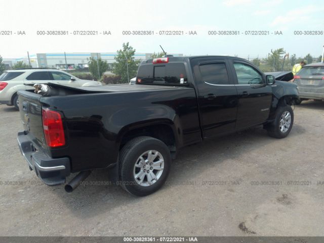 Photo 3 VIN: 1GCGSCE18G1241529 - CHEVROLET COLORADO 