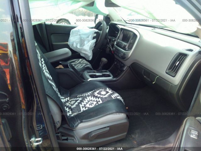 Photo 4 VIN: 1GCGSCE18G1241529 - CHEVROLET COLORADO 