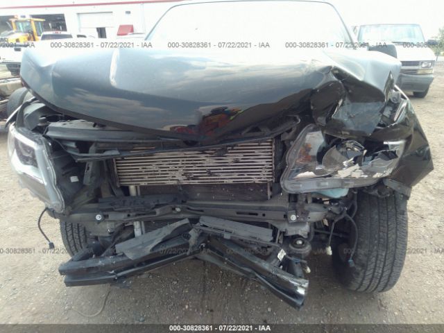 Photo 5 VIN: 1GCGSCE18G1241529 - CHEVROLET COLORADO 