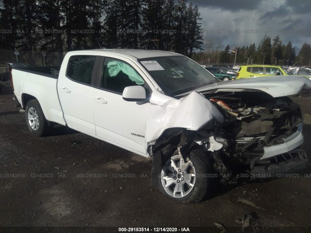 Photo 0 VIN: 1GCGSCE19G1360965 - CHEVROLET COLORADO 