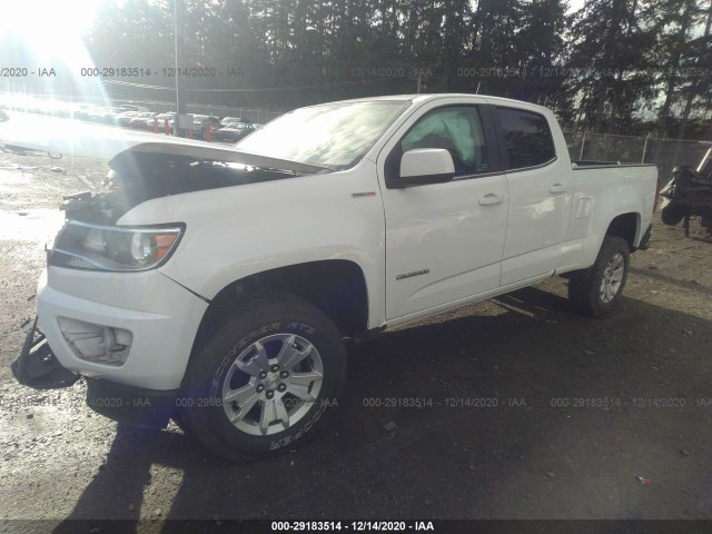 Photo 1 VIN: 1GCGSCE19G1360965 - CHEVROLET COLORADO 