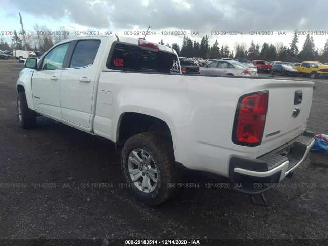 Photo 2 VIN: 1GCGSCE19G1360965 - CHEVROLET COLORADO 