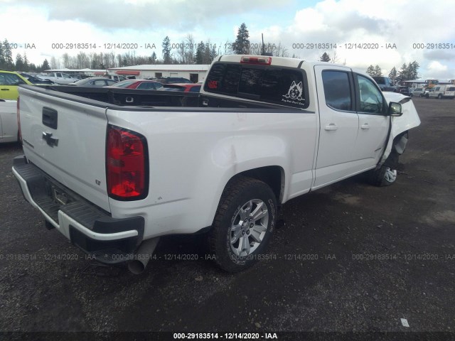 Photo 3 VIN: 1GCGSCE19G1360965 - CHEVROLET COLORADO 