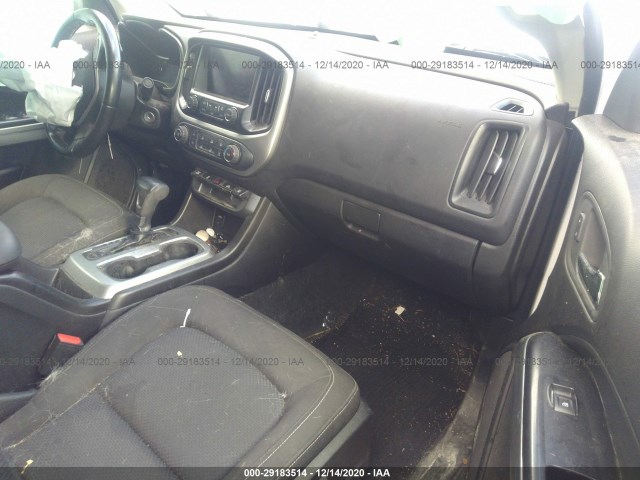 Photo 4 VIN: 1GCGSCE19G1360965 - CHEVROLET COLORADO 