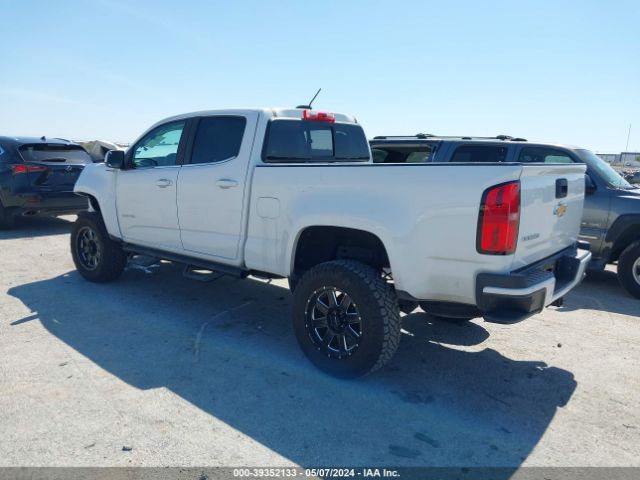 Photo 2 VIN: 1GCGSCE19K1261314 - CHEVROLET COLORADO 