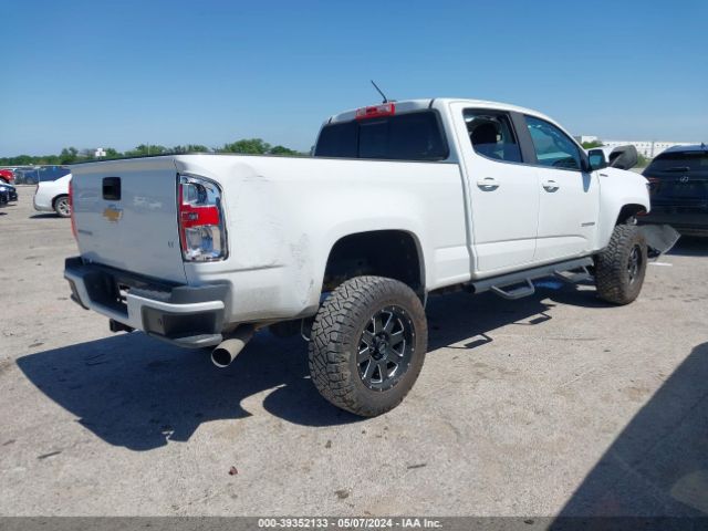 Photo 3 VIN: 1GCGSCE19K1261314 - CHEVROLET COLORADO 