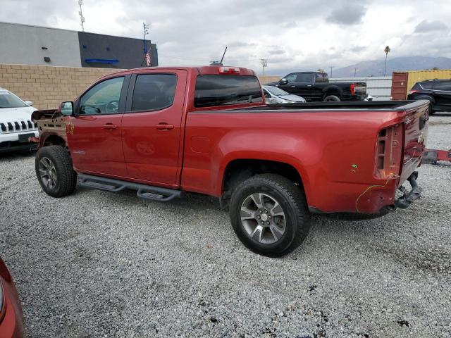 Photo 1 VIN: 1GCGSCE30F1127170 - CHEVROLET COLORADO 