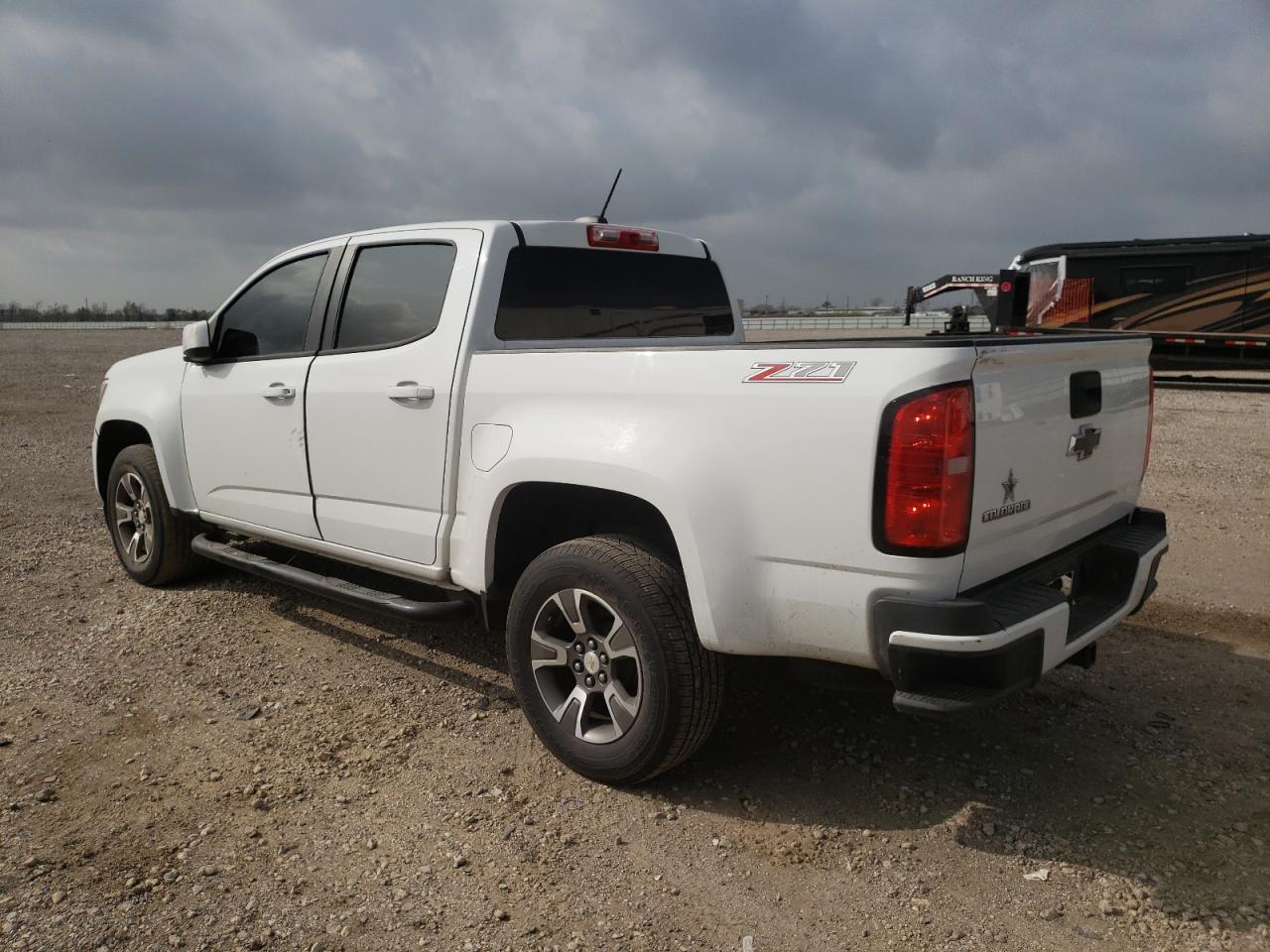 Photo 1 VIN: 1GCGSCE30F1241363 - CHEVROLET COLORADO 