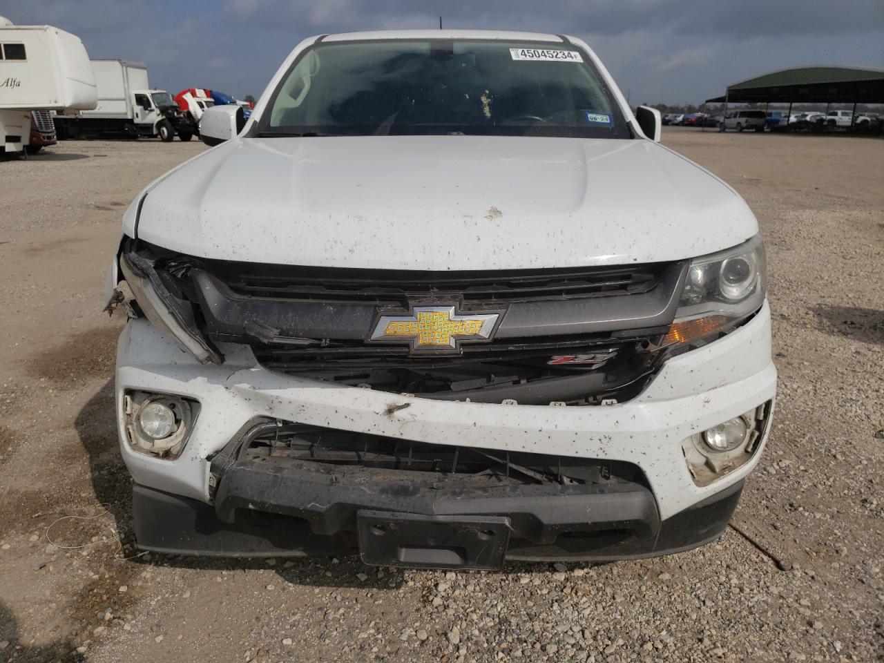 Photo 4 VIN: 1GCGSCE30F1241363 - CHEVROLET COLORADO 