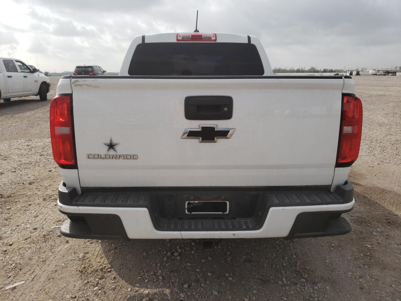 Photo 5 VIN: 1GCGSCE30F1241363 - CHEVROLET COLORADO 