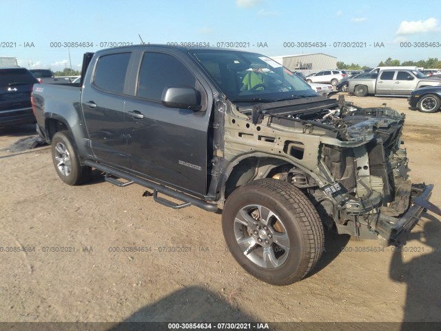 Photo 0 VIN: 1GCGSCE30F1251956 - CHEVROLET COLORADO 