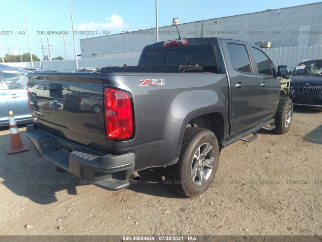 Photo 3 VIN: 1GCGSCE30F1251956 - CHEVROLET COLORADO 