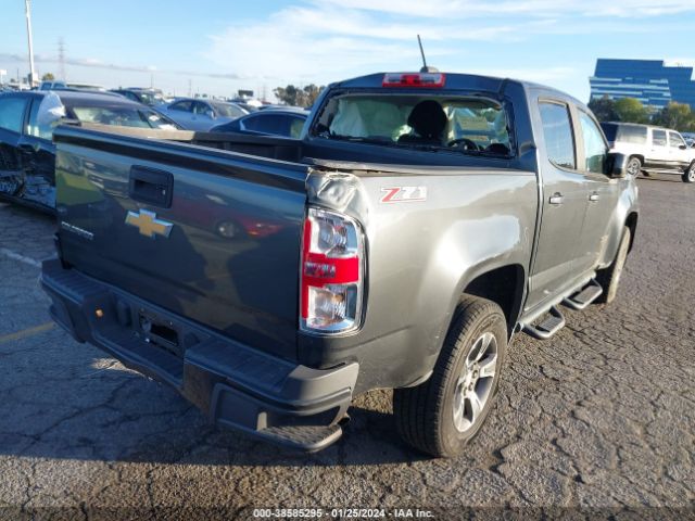 Photo 3 VIN: 1GCGSCE30F1275979 - CHEVROLET COLORADO 