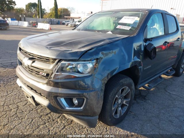 Photo 5 VIN: 1GCGSCE30F1275979 - CHEVROLET COLORADO 