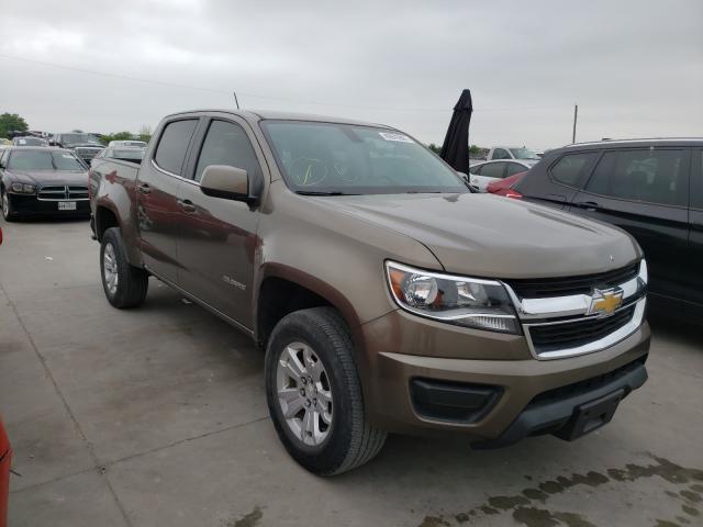 Photo 0 VIN: 1GCGSCE30G1239954 - CHEVROLET COLORADO L 