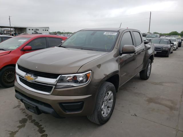 Photo 1 VIN: 1GCGSCE30G1239954 - CHEVROLET COLORADO L 