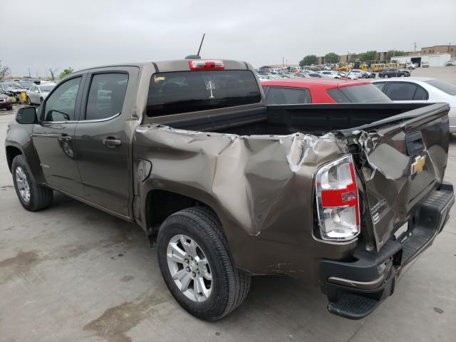 Photo 2 VIN: 1GCGSCE30G1239954 - CHEVROLET COLORADO L 