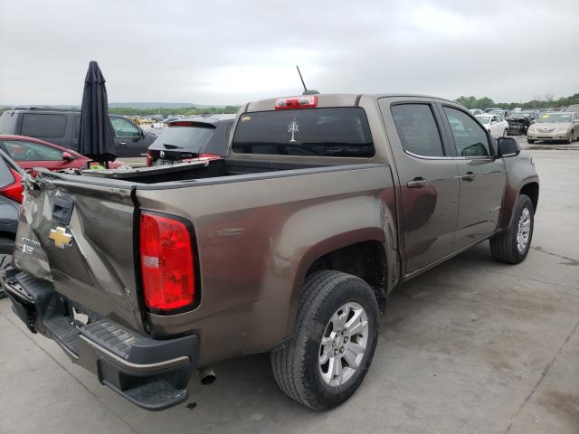 Photo 3 VIN: 1GCGSCE30G1239954 - CHEVROLET COLORADO L 