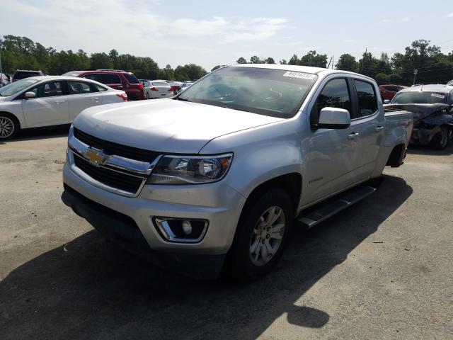 Photo 1 VIN: 1GCGSCE30G1357972 - CHEVROLET COLORADO L 