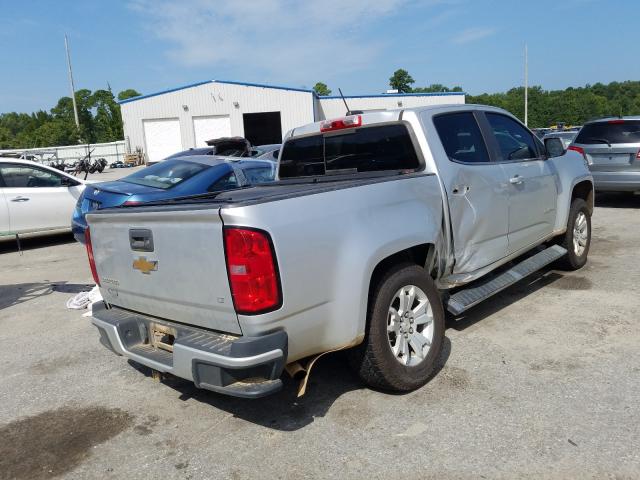 Photo 3 VIN: 1GCGSCE30G1357972 - CHEVROLET COLORADO L 