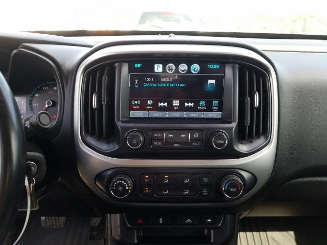 Photo 8 VIN: 1GCGSCE30G1357972 - CHEVROLET COLORADO L 