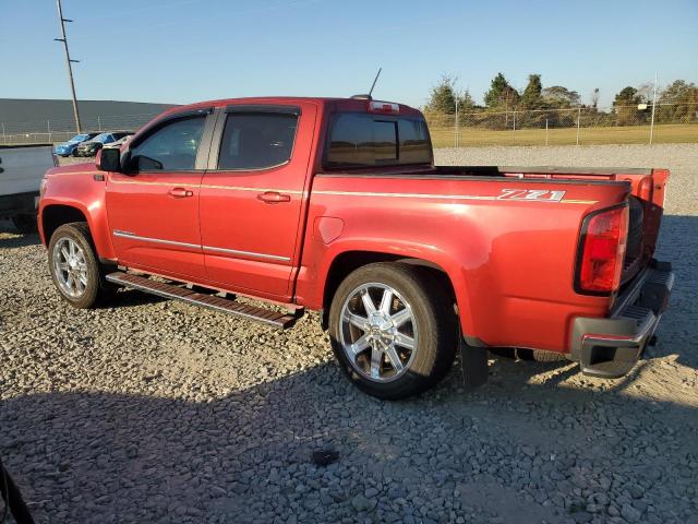 Photo 1 VIN: 1GCGSCE31F1201003 - CHEVROLET COLORADO Z 