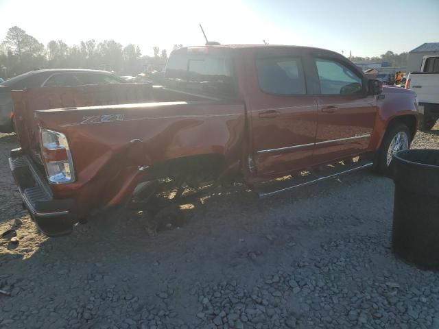 Photo 2 VIN: 1GCGSCE31F1201003 - CHEVROLET COLORADO Z 