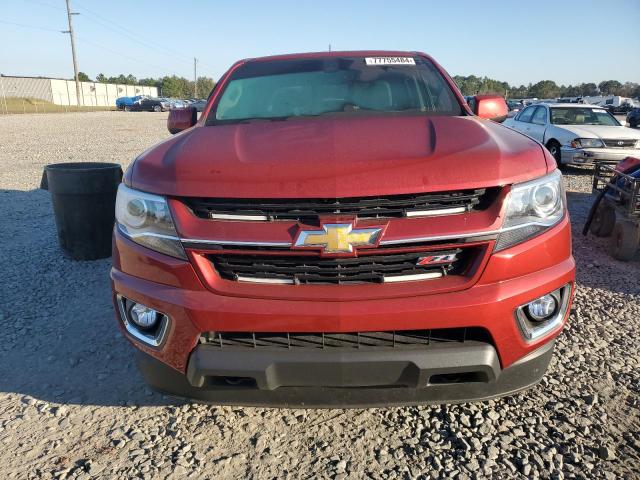 Photo 4 VIN: 1GCGSCE31F1201003 - CHEVROLET COLORADO Z 