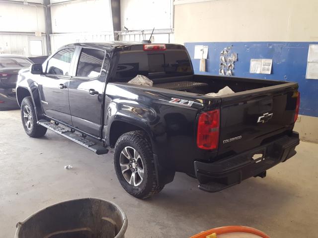 Photo 2 VIN: 1GCGSCE31F1209327 - CHEVROLET COLORADO Z 