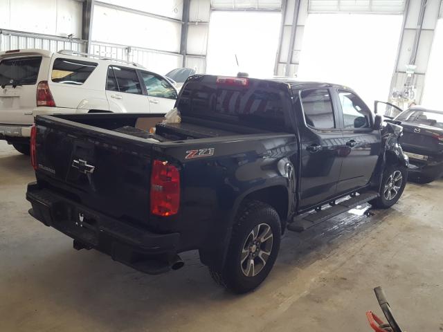 Photo 3 VIN: 1GCGSCE31F1209327 - CHEVROLET COLORADO Z 