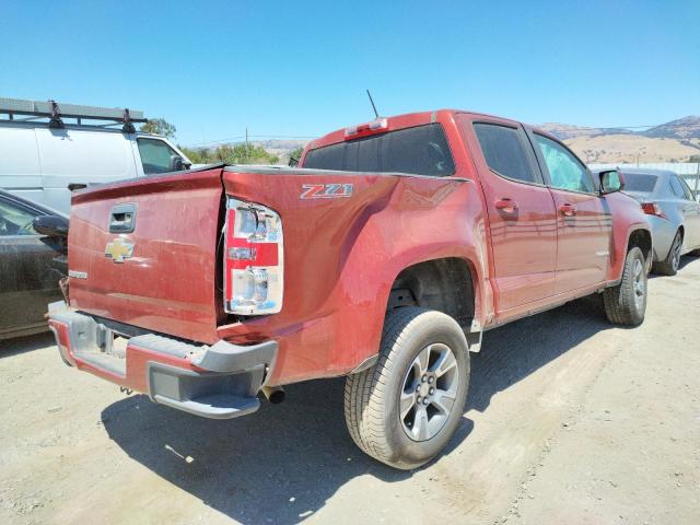 Photo 3 VIN: 1GCGSCE31F1218349 - CHEVROLET COLORADO Z 