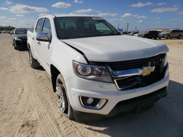 Photo 0 VIN: 1GCGSCE31G1100805 - CHEVROLET COLORADO L 