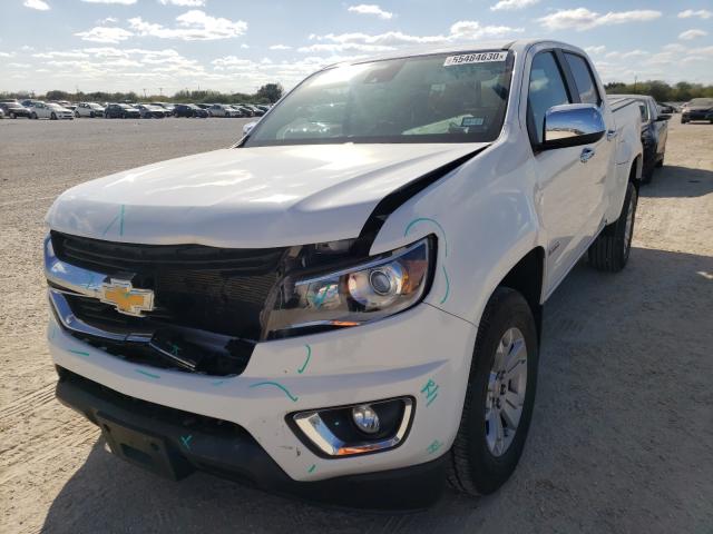 Photo 1 VIN: 1GCGSCE31G1100805 - CHEVROLET COLORADO L 