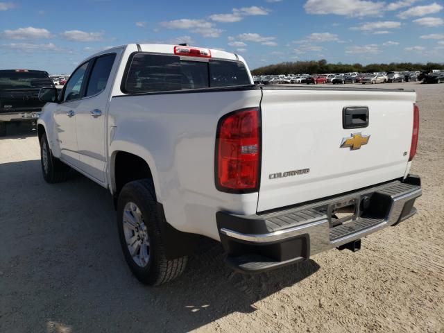 Photo 2 VIN: 1GCGSCE31G1100805 - CHEVROLET COLORADO L 