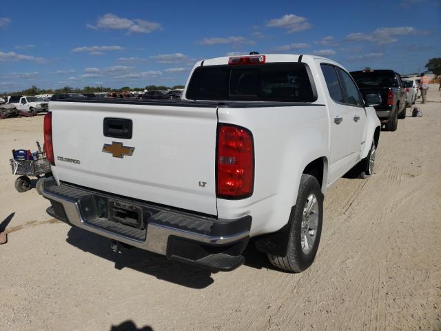 Photo 3 VIN: 1GCGSCE31G1100805 - CHEVROLET COLORADO L 