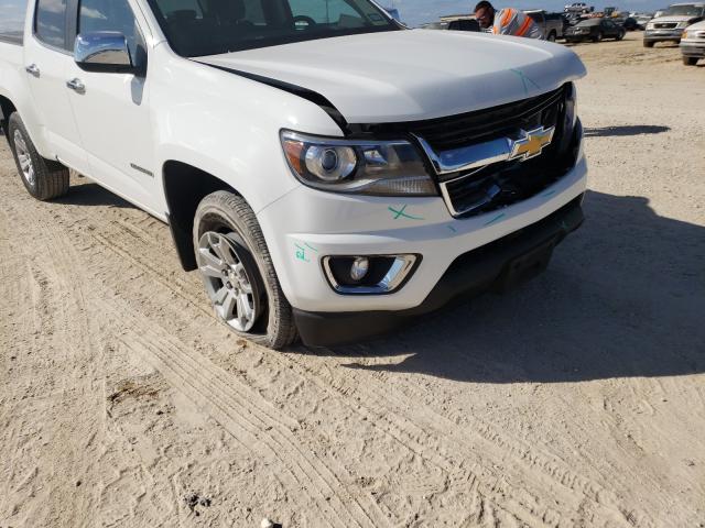 Photo 8 VIN: 1GCGSCE31G1100805 - CHEVROLET COLORADO L 