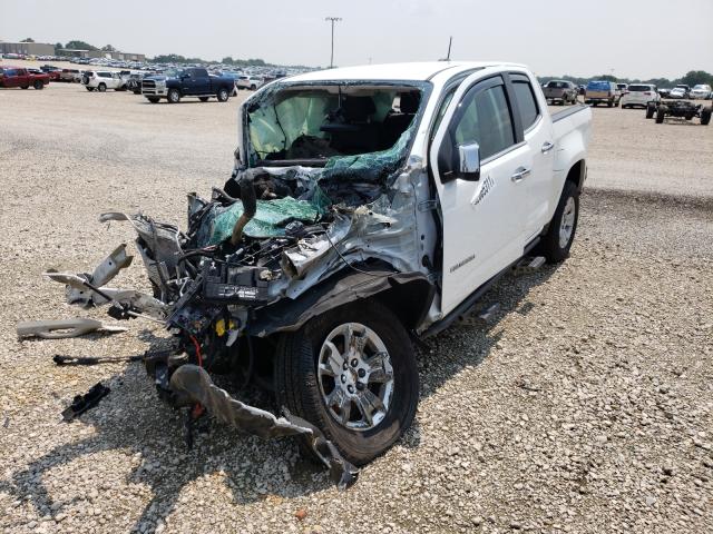 Photo 1 VIN: 1GCGSCE31G1102697 - CHEVROLET COLORADO L 